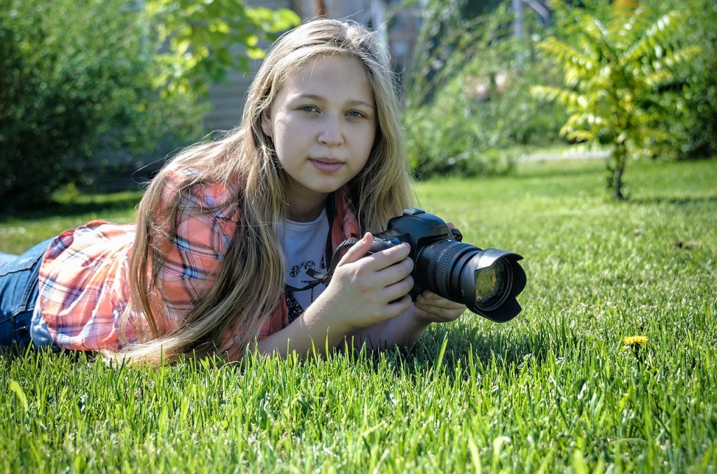 Photographing