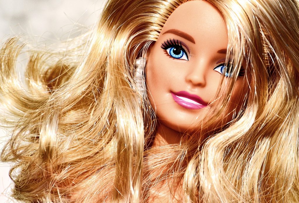 beauty barbie