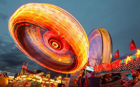 Top 10 Amusement Parks in The World Top 10 Amusement Parks in The World