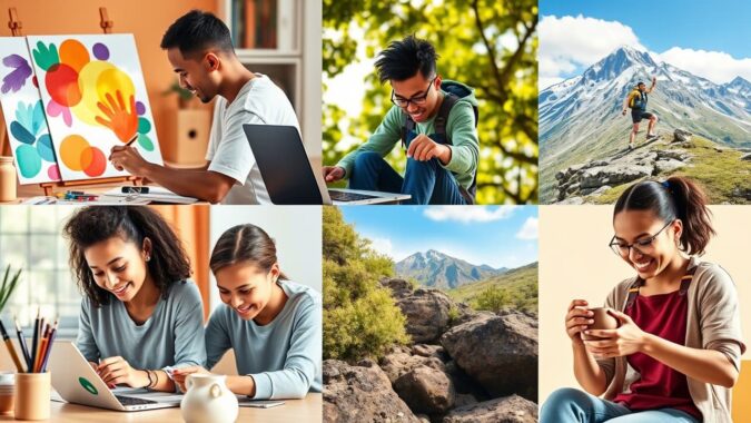 Why Multihobbies Are Not a Waste of Time (and How They Actually Make Life Better)